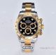 CLEAN Factory Copy Rolex Daytona Clean 4130 904L Half Gold Watch with Diamonds (2)_th.jpg